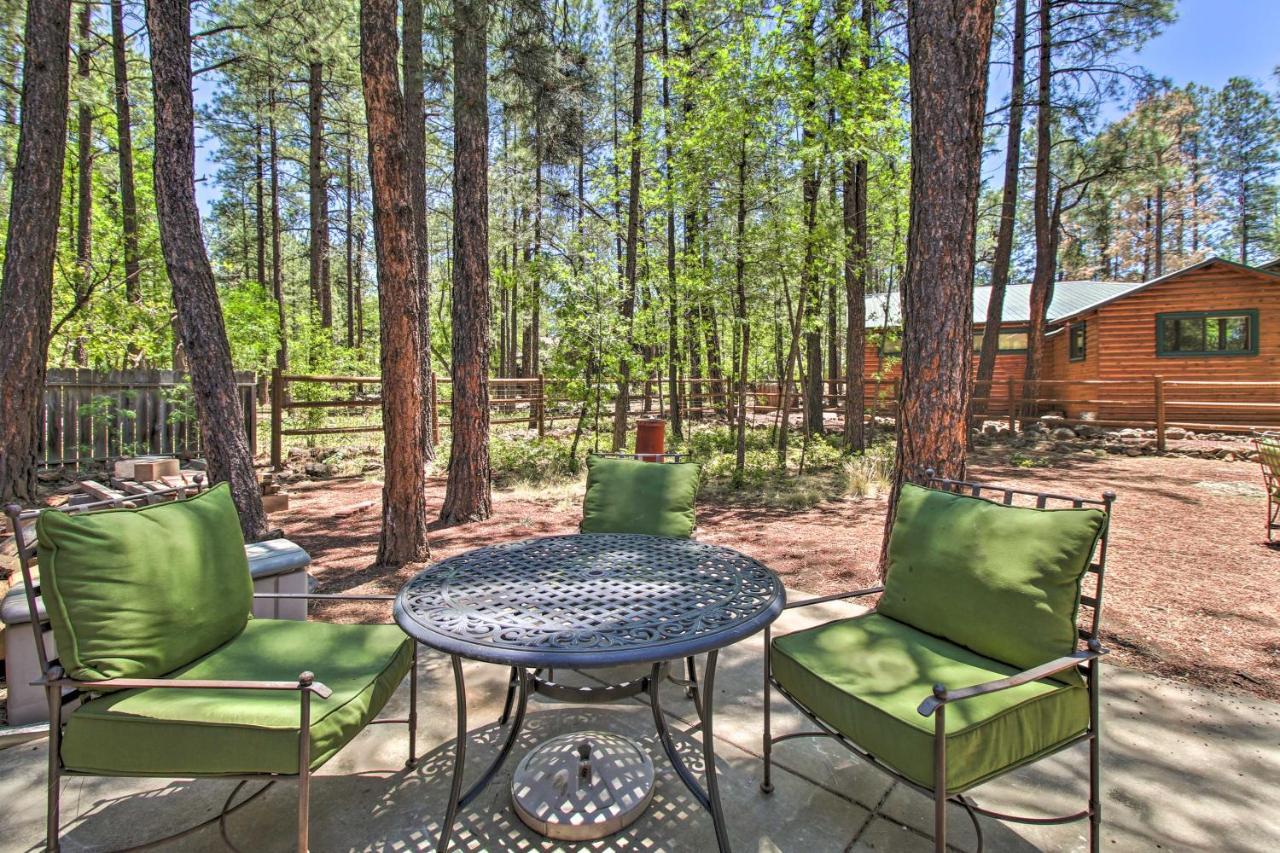 Updated Country Club Cabin, Near Golfing And Hiking! Indian Pine Exterior photo